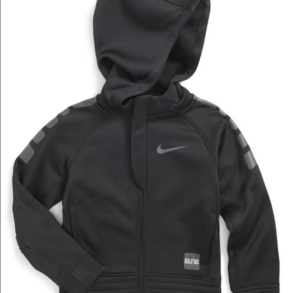 NWOT Elite Stripe' Therma-FIT Hoodie